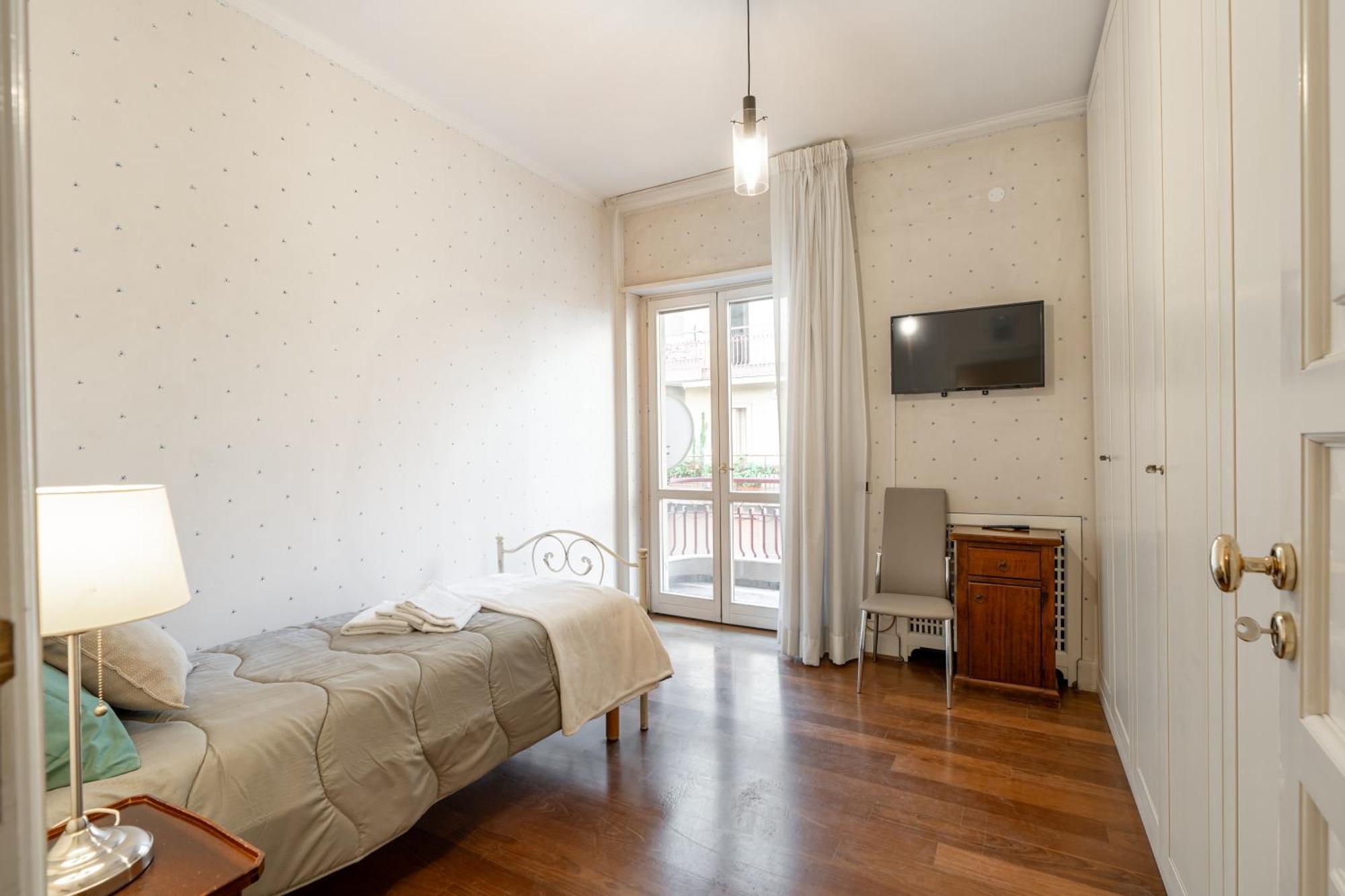 B&B Frida Suite Home Trani Exterior foto