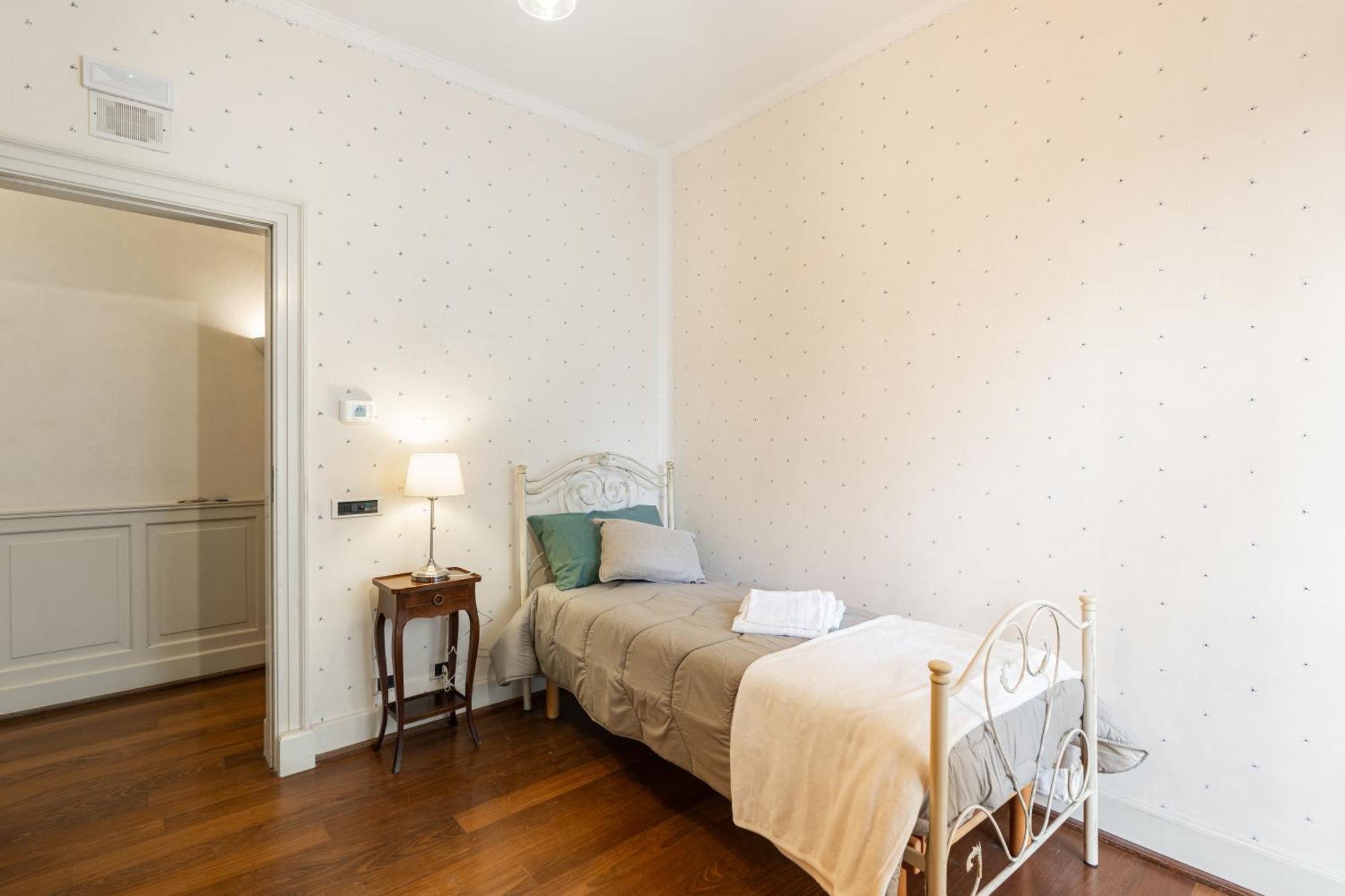 B&B Frida Suite Home Trani Exterior foto