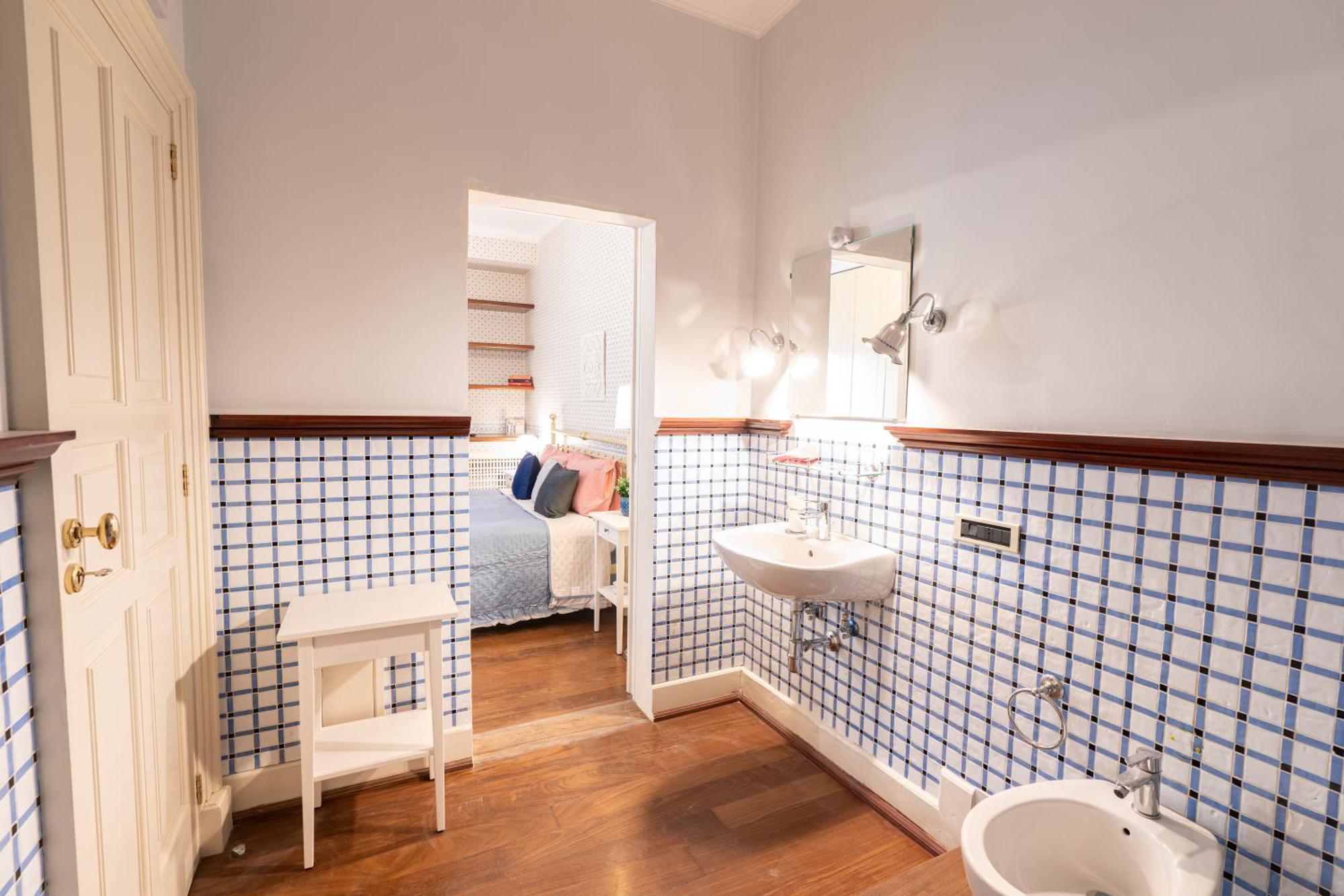 B&B Frida Suite Home Trani Exterior foto