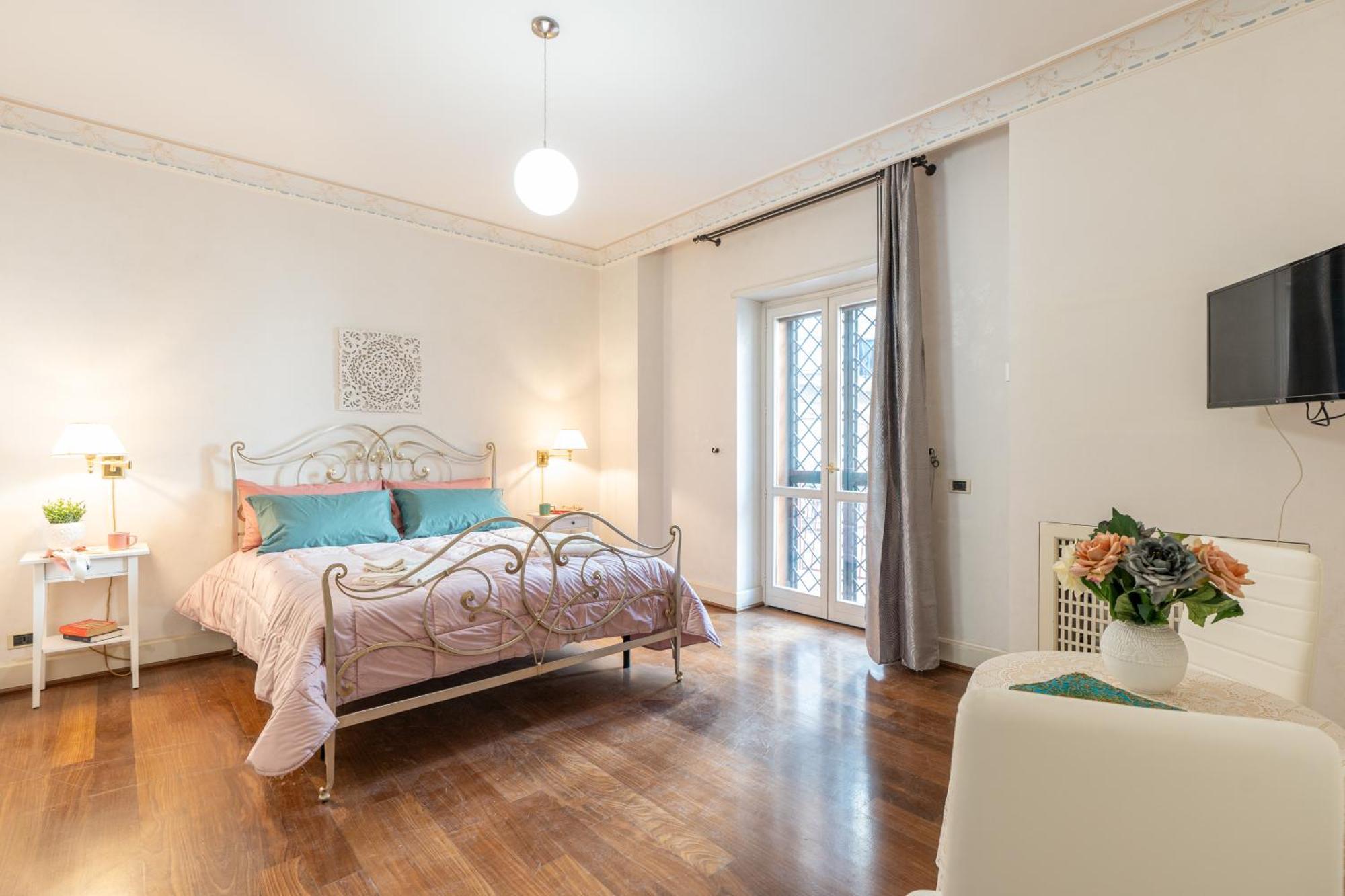 B&B Frida Suite Home Trani Exterior foto