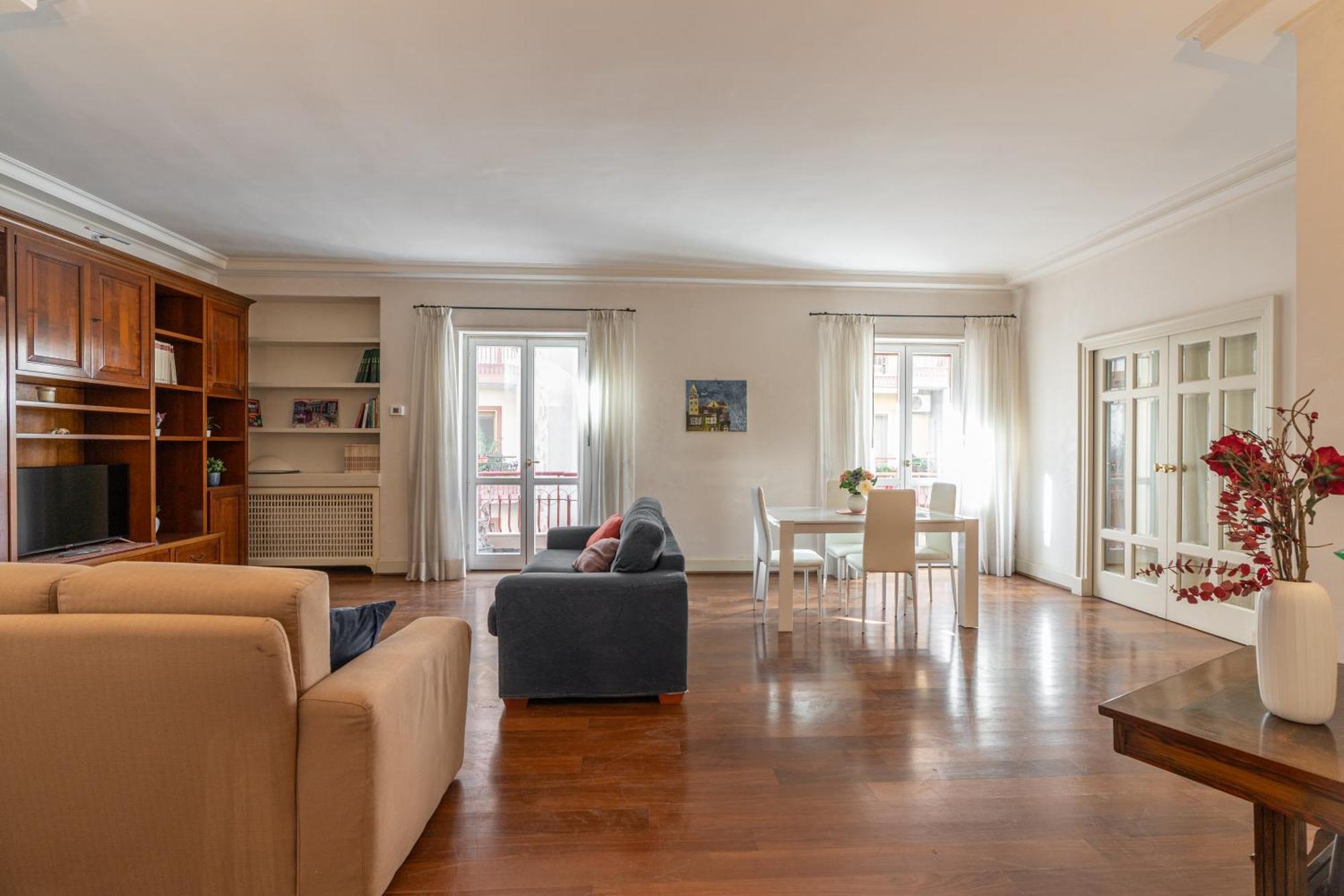 B&B Frida Suite Home Trani Exterior foto